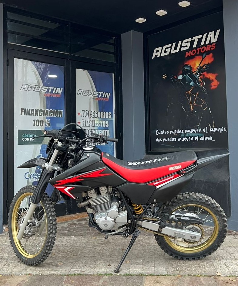 Honda XR 250 Tornado  — foto 2